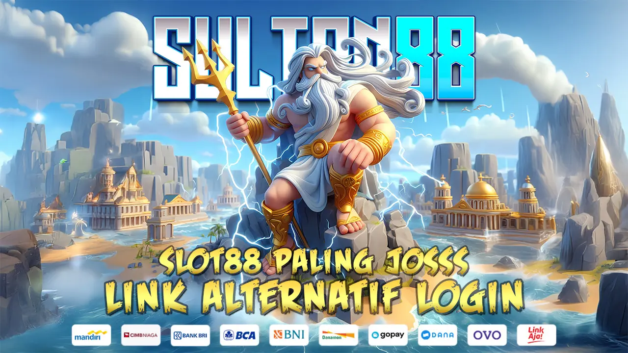 TOKCER88 slot88 resmi
